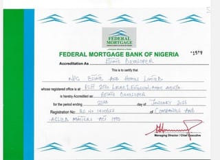 Certificate 4